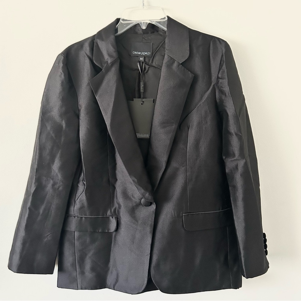 Cynthia Rowley Damen Sugar Blazer